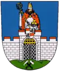 Blason de Mikulov