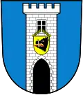 Blason de Přerov nad Labem
