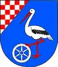Blason de Prusy-Boškůvky