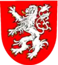 Blason de Trhová Kamenice