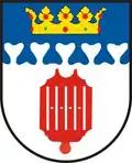 Blason de Vilémov