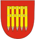 Blason de Brumov-Bylnice