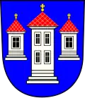 Blason de Bučovice