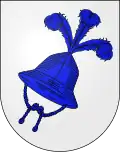 Blason de Klobouky u Brna