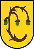 Blason de Lanžhot