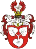Blason de Ledeč nad Sázavou