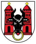 Blason de Přerov