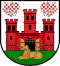 Blason de Uherský Brod