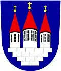Blason de Vracov