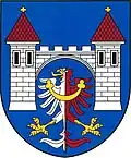 Blason de Zásmuky