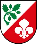 Blason de Buchlovice