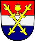 Blason de Lančov