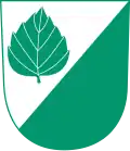 Blason de Březina (Tišnov)
