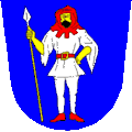 Blason de Cehnice
