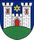 Blason de Dalečín