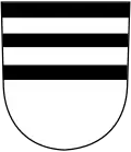 Blason de Dambořice