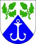 Blason de Dobkovice
