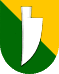 Blason de Horní Loděnice