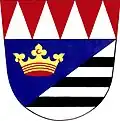 Blason de Horní Těšice