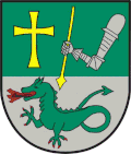 Blason de Jiříkovice