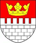 Blason de Králův Dvůr