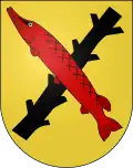 Blason de Kurdějov