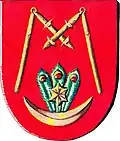 Blason de Martínkov