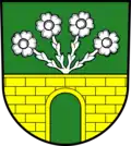 Blason de Norberčany