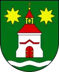 Blason de Radětice