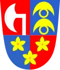 Blason de Tlumačov