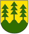 Blason de Špindlerův Mlýn