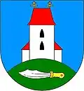 Blason de Vráž