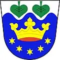 Blason de Pertoltice