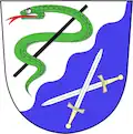 Blason de Roztoky u Jilemnice