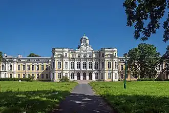 Image illustrative de l’article Domaine de Znamenka