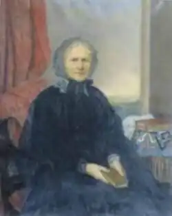 Mme Cesbron-Lavau, XIXe siècle.