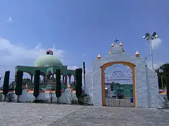 Acuamanala de Miguel Hidalgo