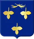 Blason de Zoeterwoude