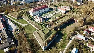 Image illustrative de l’article Château de Zolotchiv