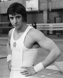 Description de l'image Zoltán Magyar.jpg.