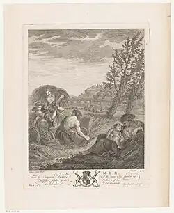 Été (A Collection of Prints), Rijksmuseum Amsterdam.