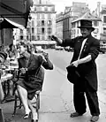 Paris 1945-1955 (Emmy Andriesse/Anefo)