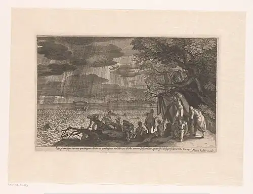 Le Déluge (Rijksmuseum Amsterdam).