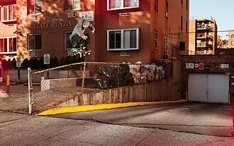 illustration de Zoo York