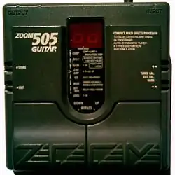 Zoom 505, lancé en 1996.