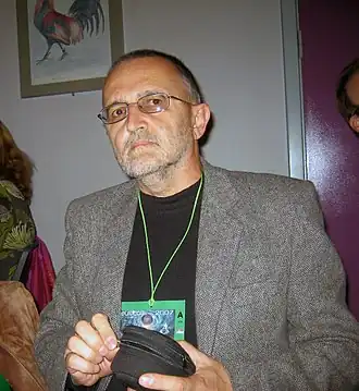 Zoran Živković