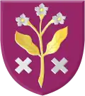 Blason de Zorgvlied