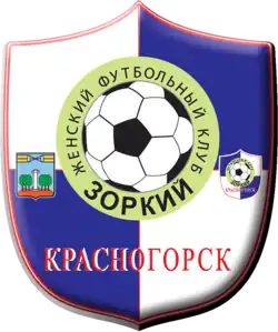 Logo du Zorki Krasnogorsk