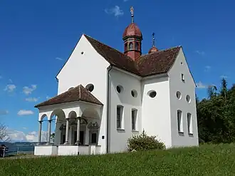 Image illustrative de l’article Chapelle Sainte-Vérène de Zoug