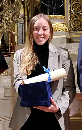 Image illustrative de l’article Zsófia Konkoly